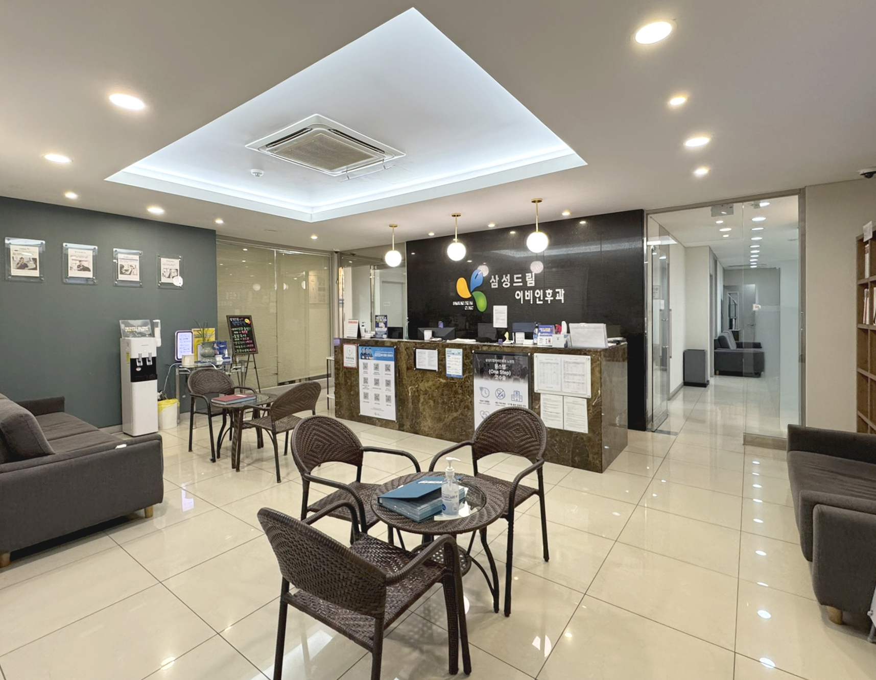 삼성드림이비인후과 사진