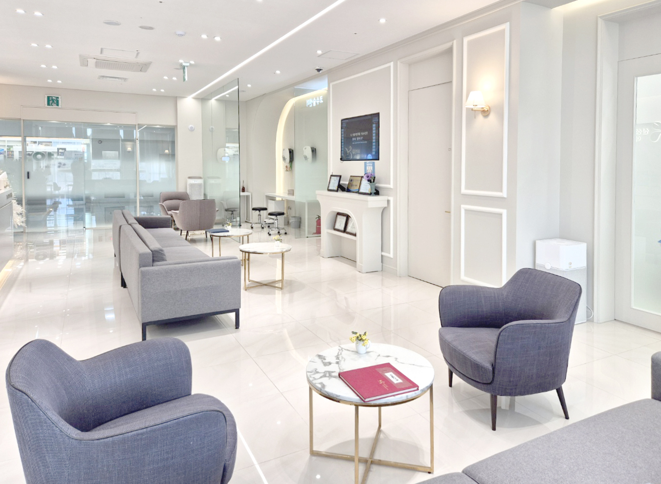 삼성드림이비인후과 사진