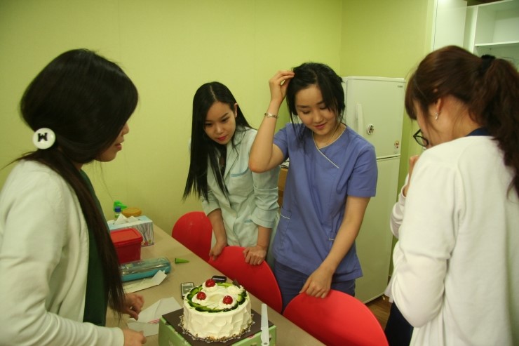 병원일기 이미지