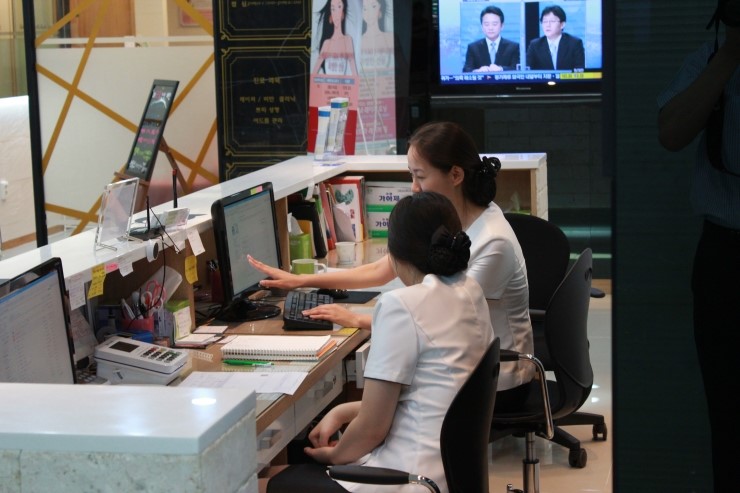 병원일기 이미지