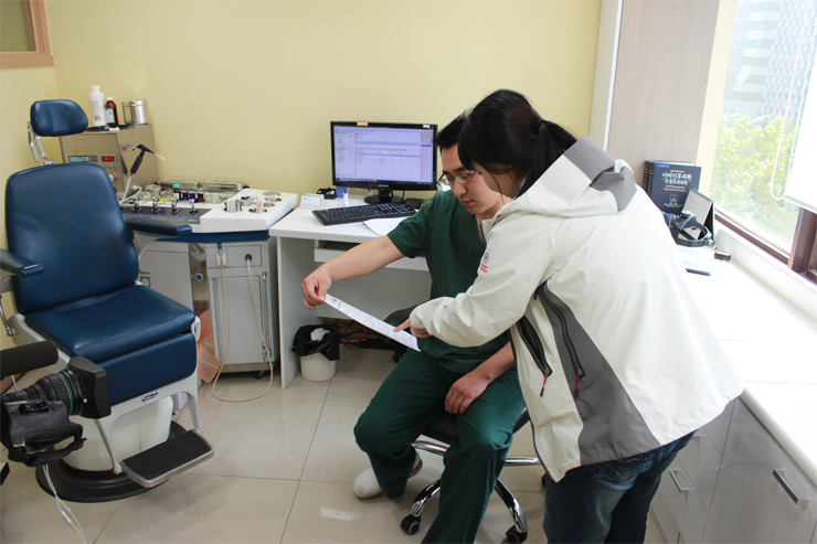 병원일기 이미지