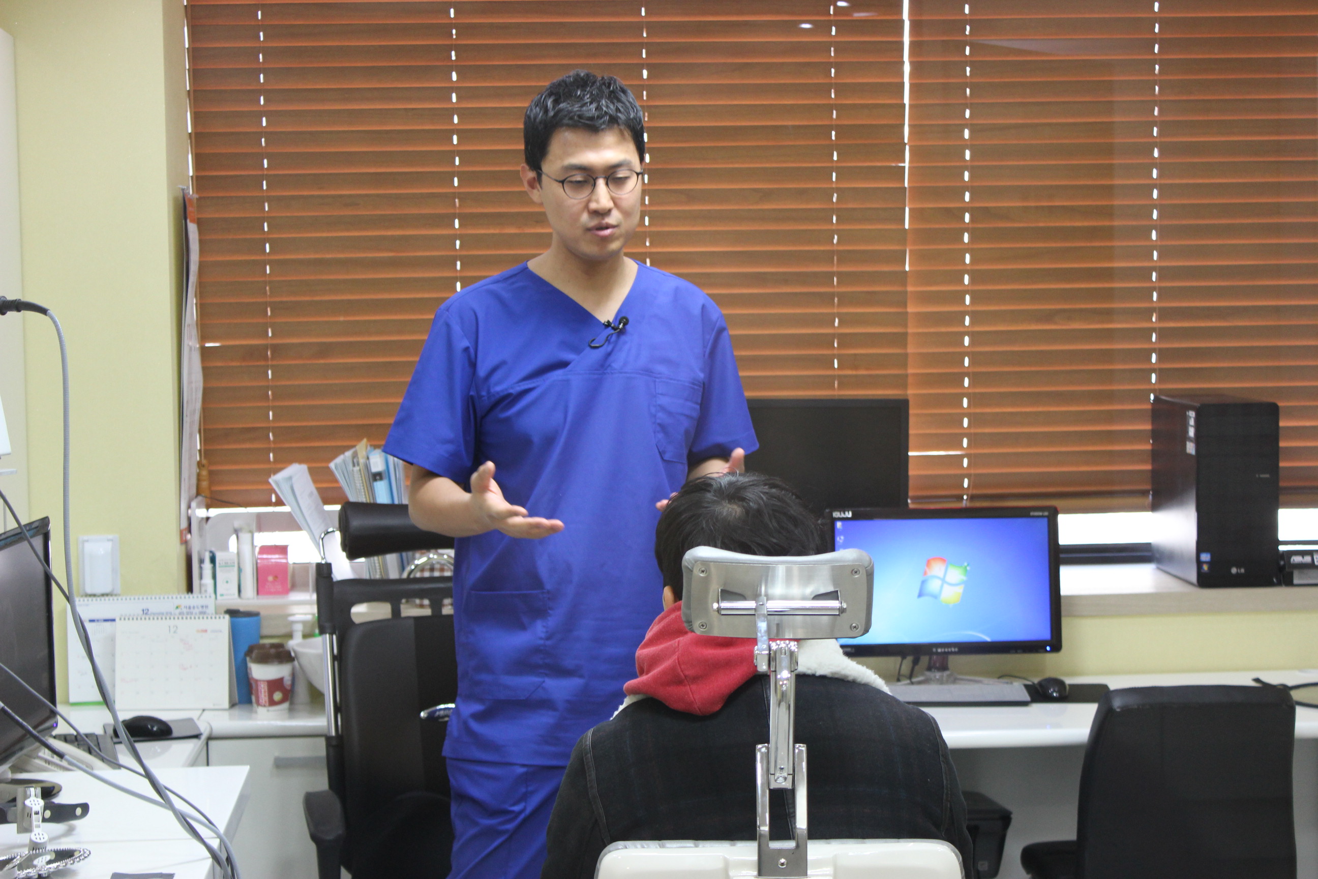 병원일기 이미지